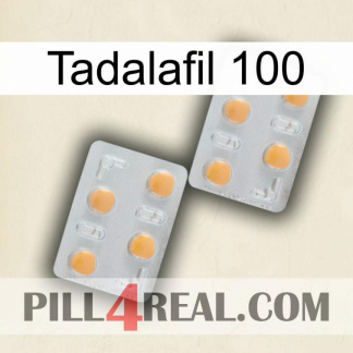 Tadalafil 100 25